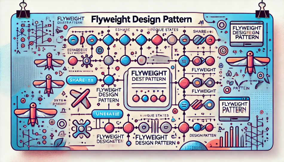 Flyweight Design Pattern in Java for Effective Memory Optimization